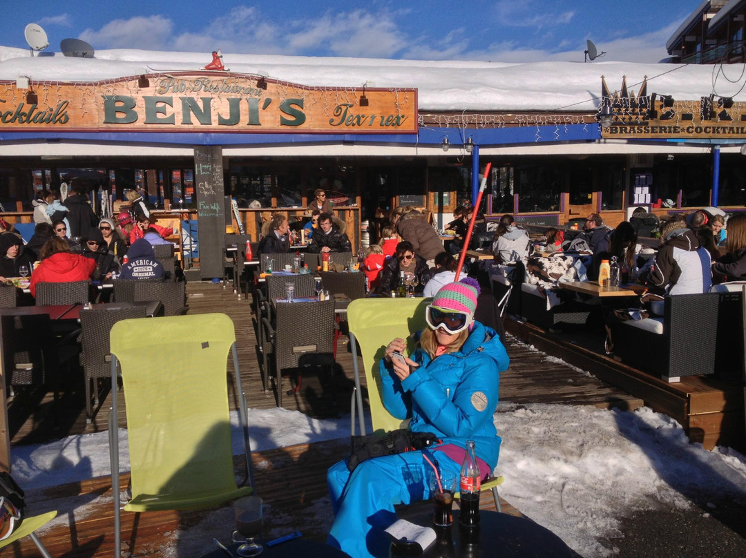 Benji's