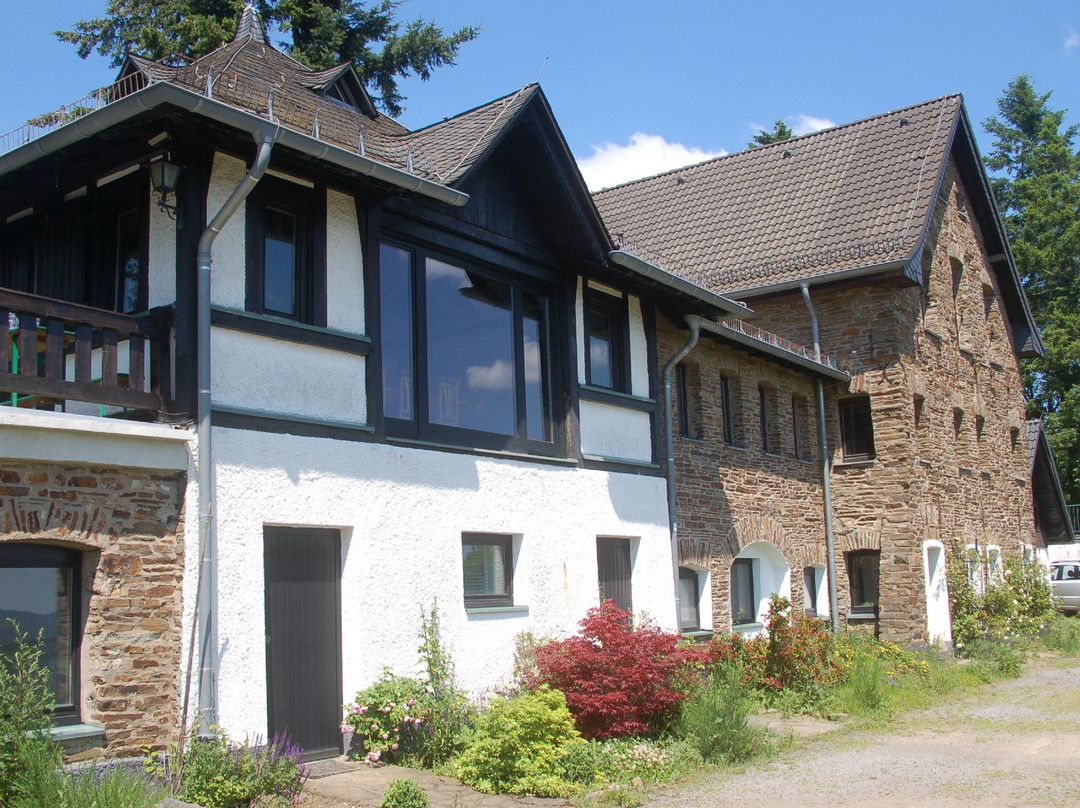 Ahrbruck餐馆和美食-Steinerberghaus