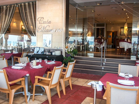 Restaurante Casa Mariano