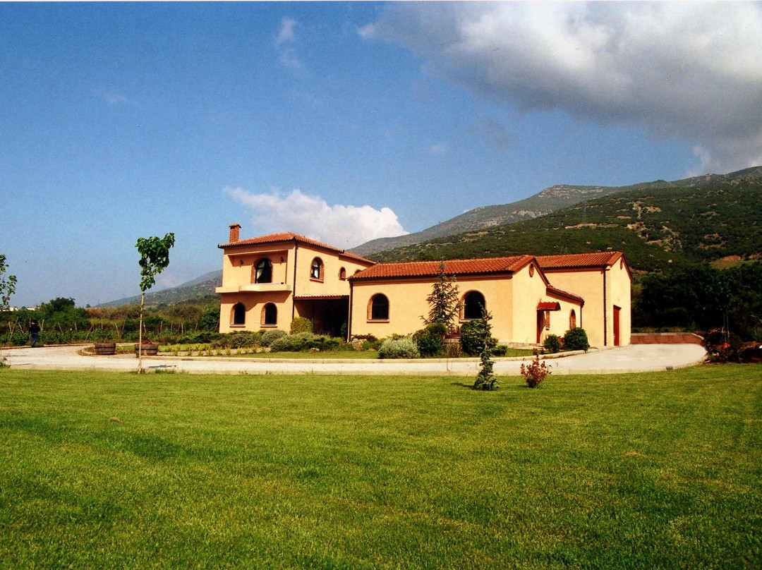 Dougos Winery-Larissa必去景点