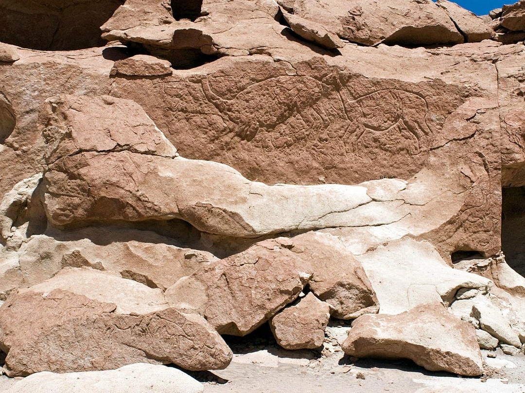 Yerbas Buenas Petroglyphs-圣佩德罗-德阿塔卡马必去景点