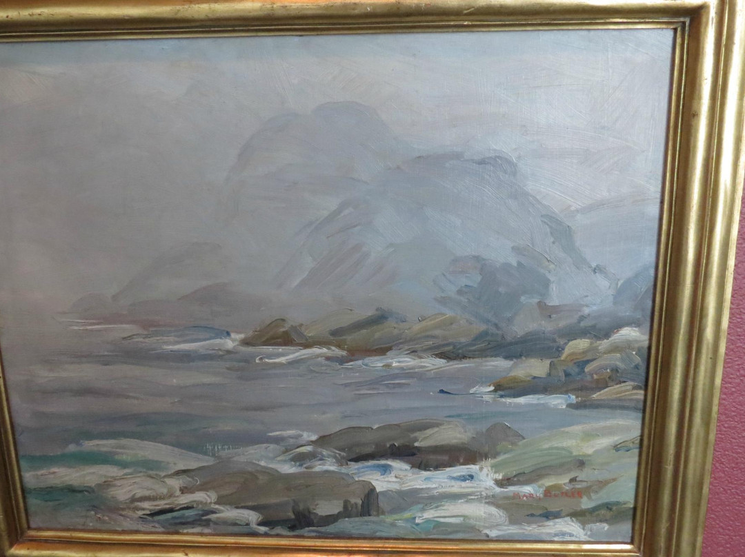 Springfield Art Museum-斯普林菲尔德必去景点