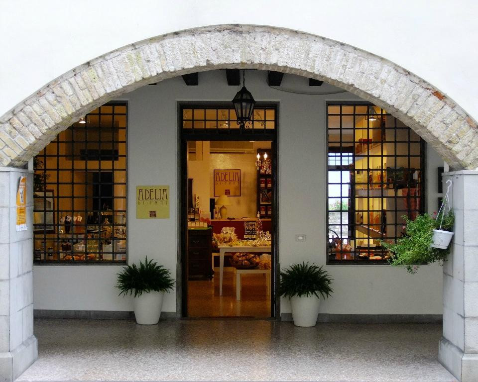 Adelia Di Fant-San Daniele del Friuli必去景点
