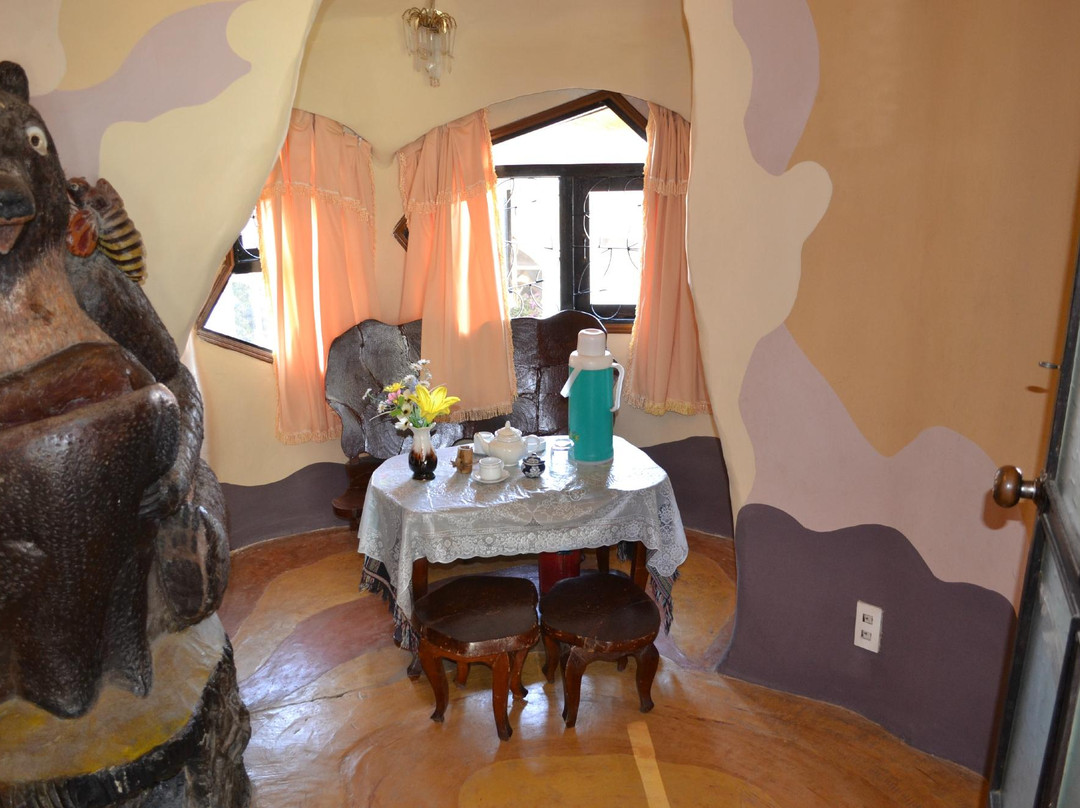 大叻疯狂屋-大勒必去景点