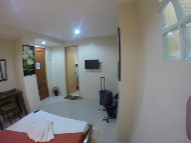 Gloreto Guest House-酒店景观