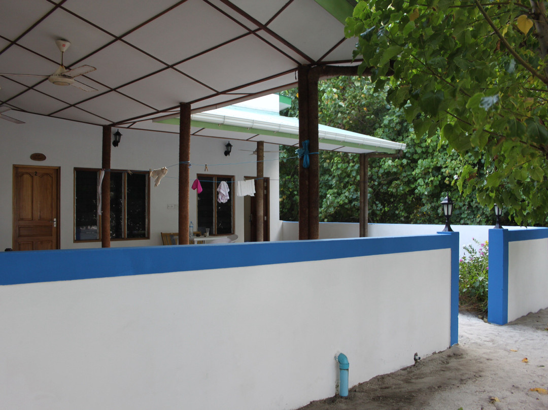 Fulidhoo Guest House