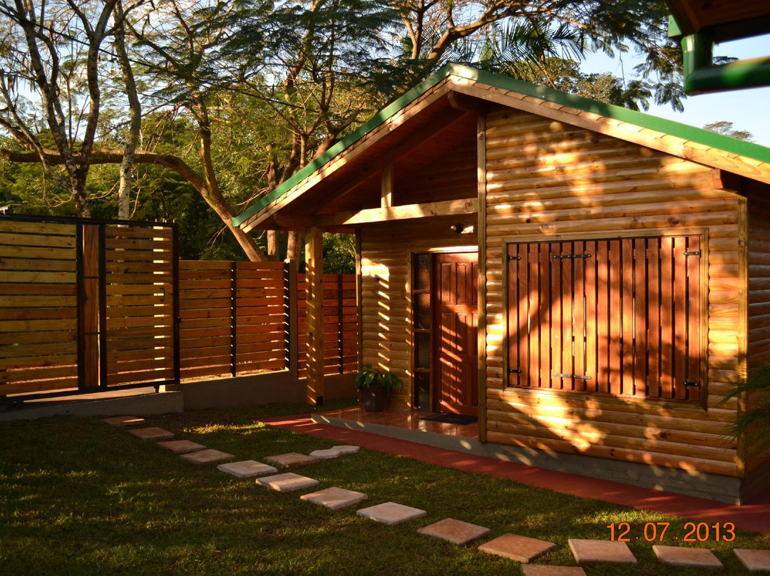 Cabanas Ybype