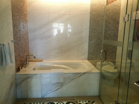 月亮河温泉假日酒店主图