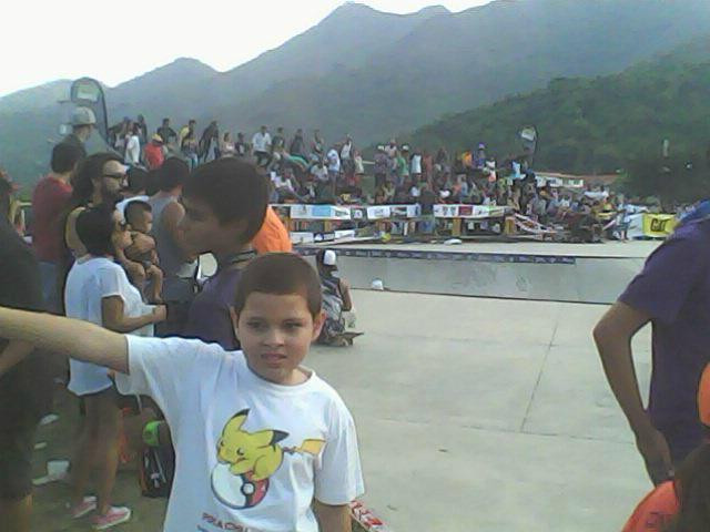 SkatePark San Diego景点图片