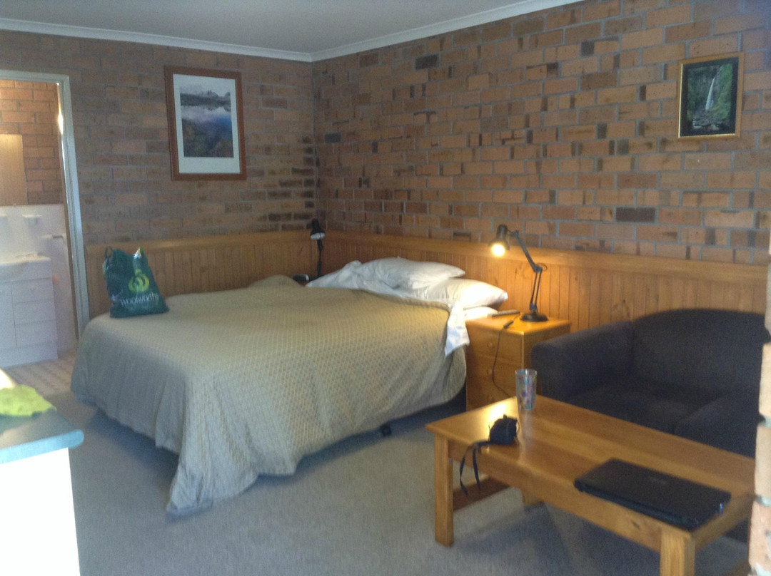 Port Sorell酒店住宿-Latrobe Motel