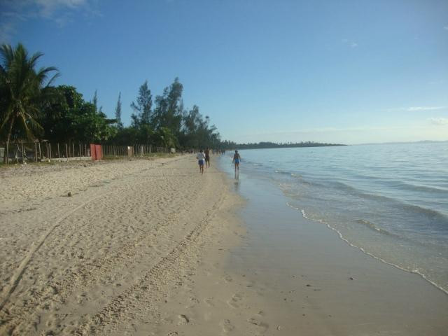 Praia Cabucu景点图片