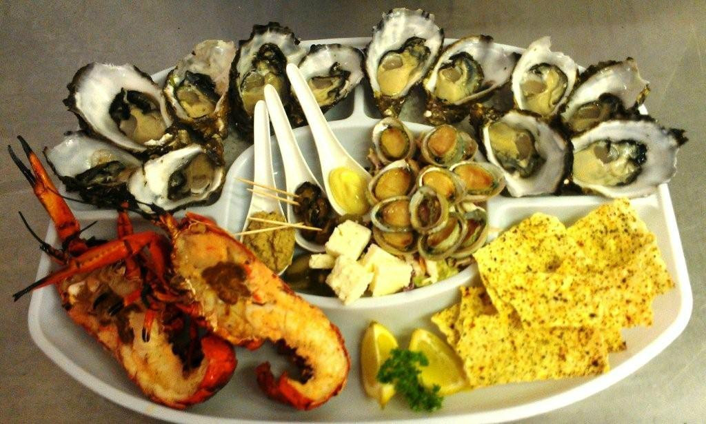 The Oyster Farm Shop景点图片