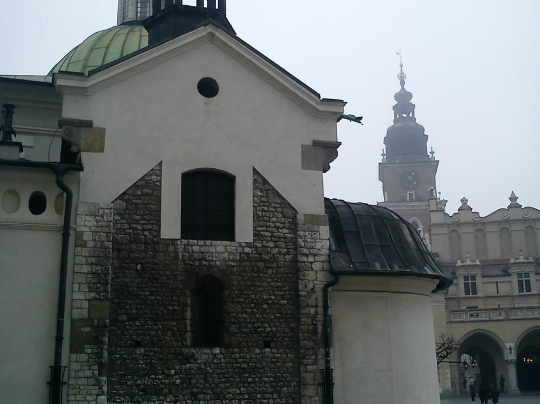 Church of St. Adalbert景点图片
