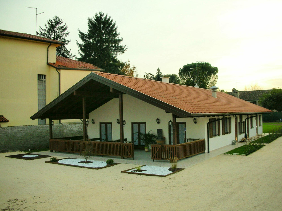 Agriturismo Taj Landia