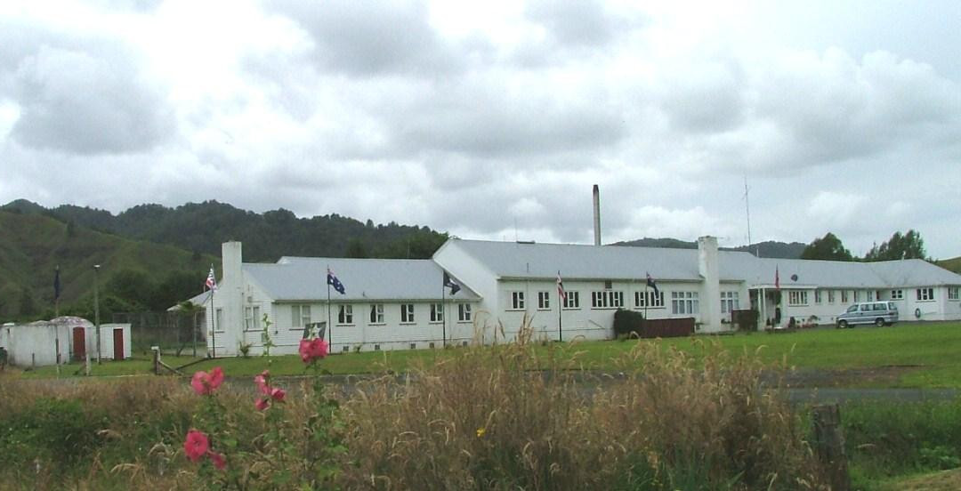 Ohura State Prison B&B and Thirsty Hill Farmstay