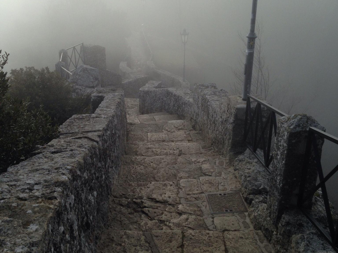 Mount Titan-圣马力诺城必去景点