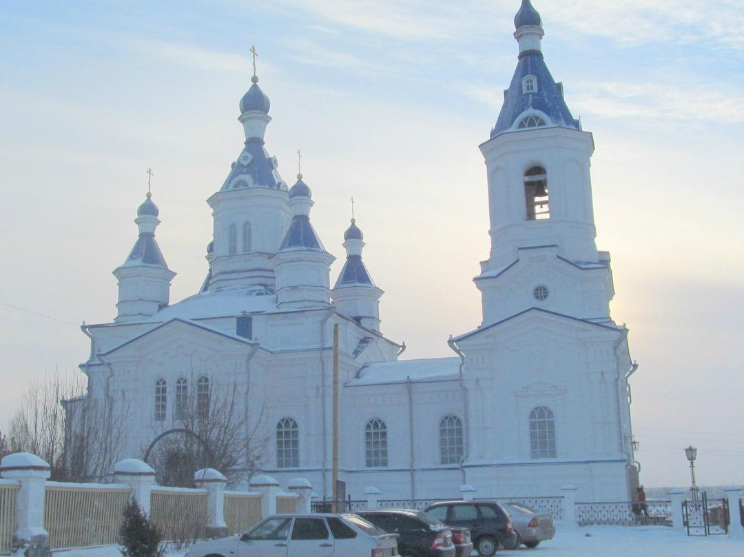 Catherine's Church景点图片