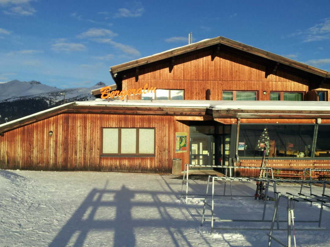 Bergeralm Ski Resort景点图片