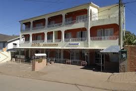 Hotel Mahamanina-浴室