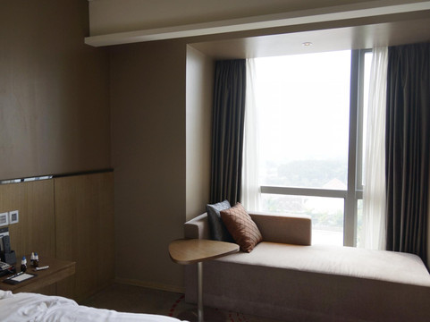 厦门宝龙雅高铂尔曼大酒店主图