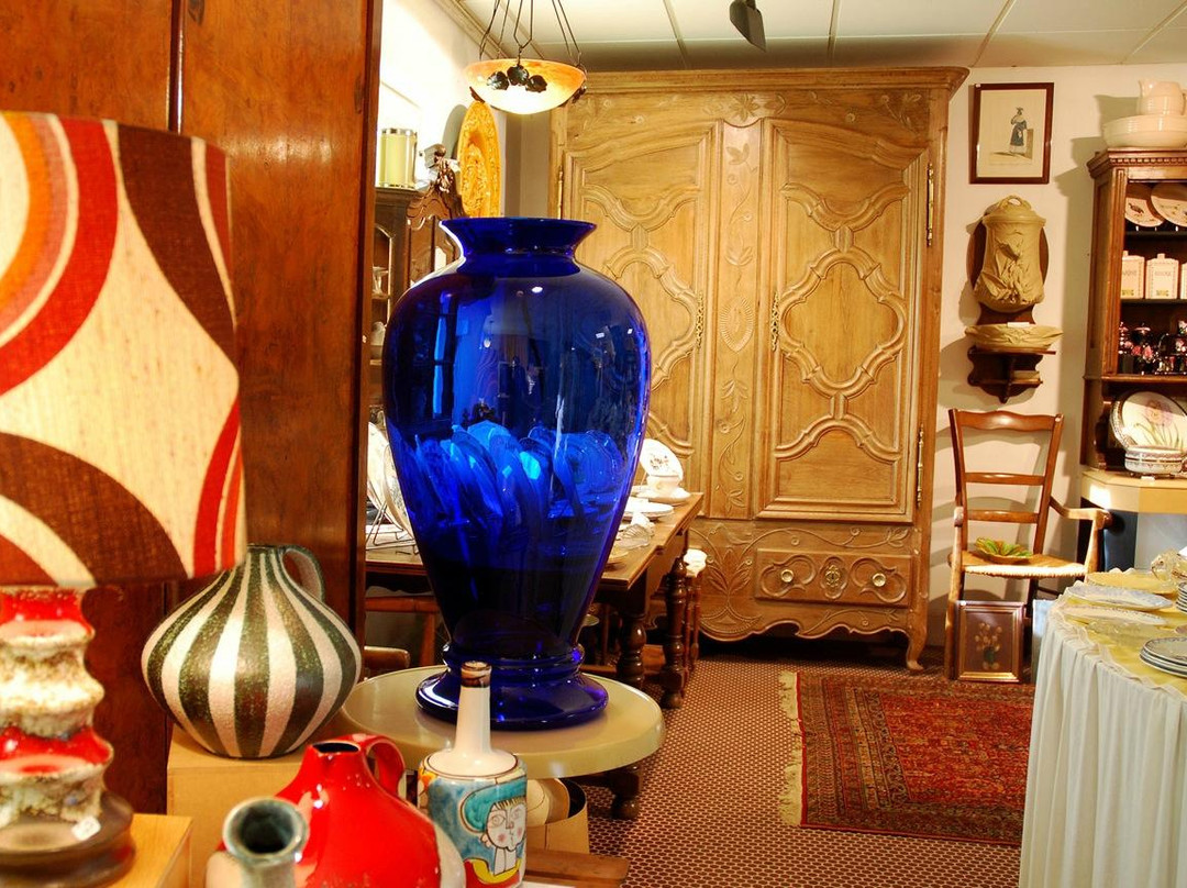 Les Emaux D'art de Longwy景点图片