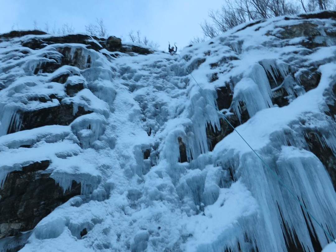 Ascent Descent The Lyngen Mountain Guides景点图片