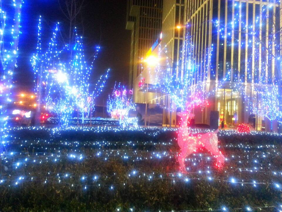 万达广场-成都必去景点