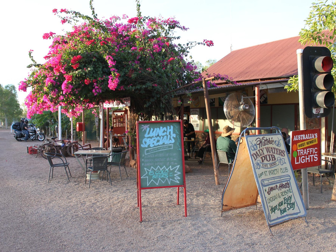 The Daly Waters Pub