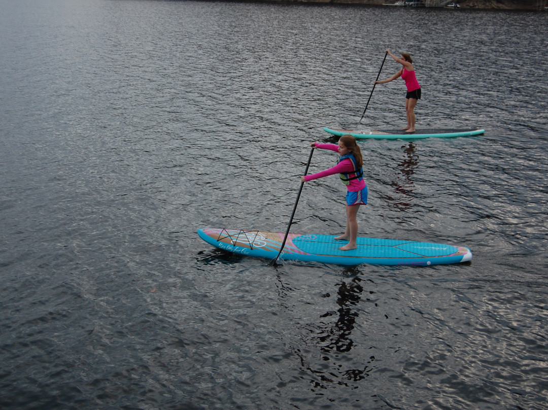 Smith Lake Paddle Boards景点图片