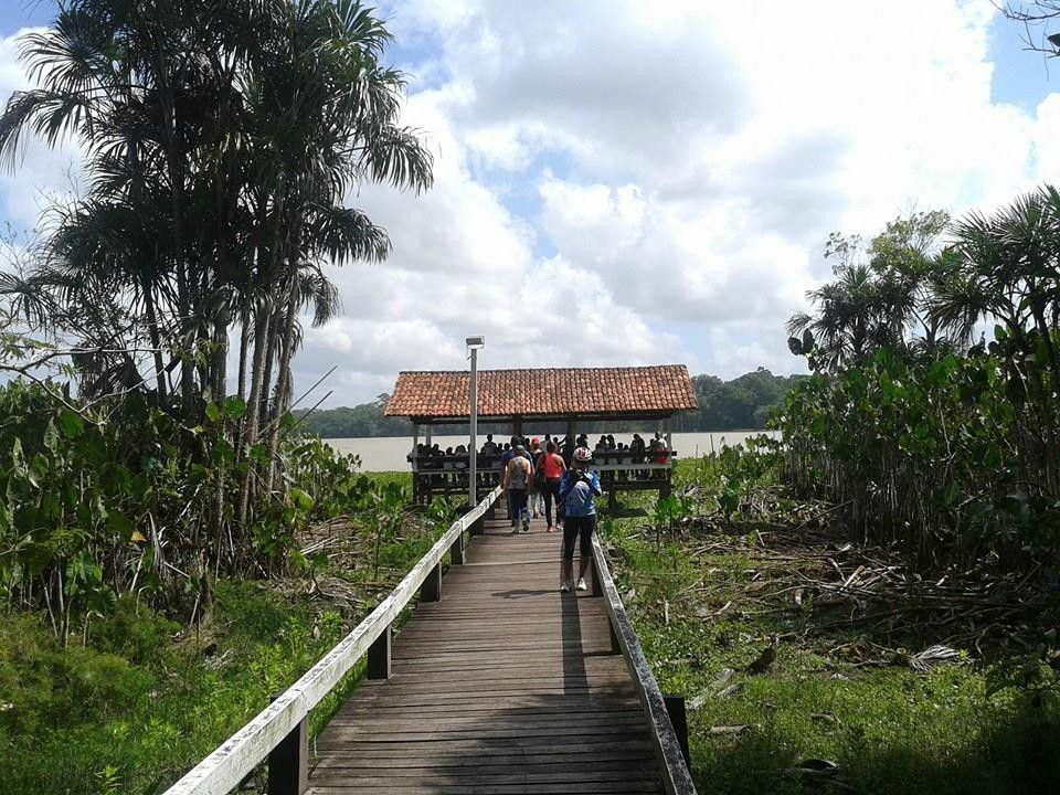Parque Estadual do Utinga-贝伦必去景点