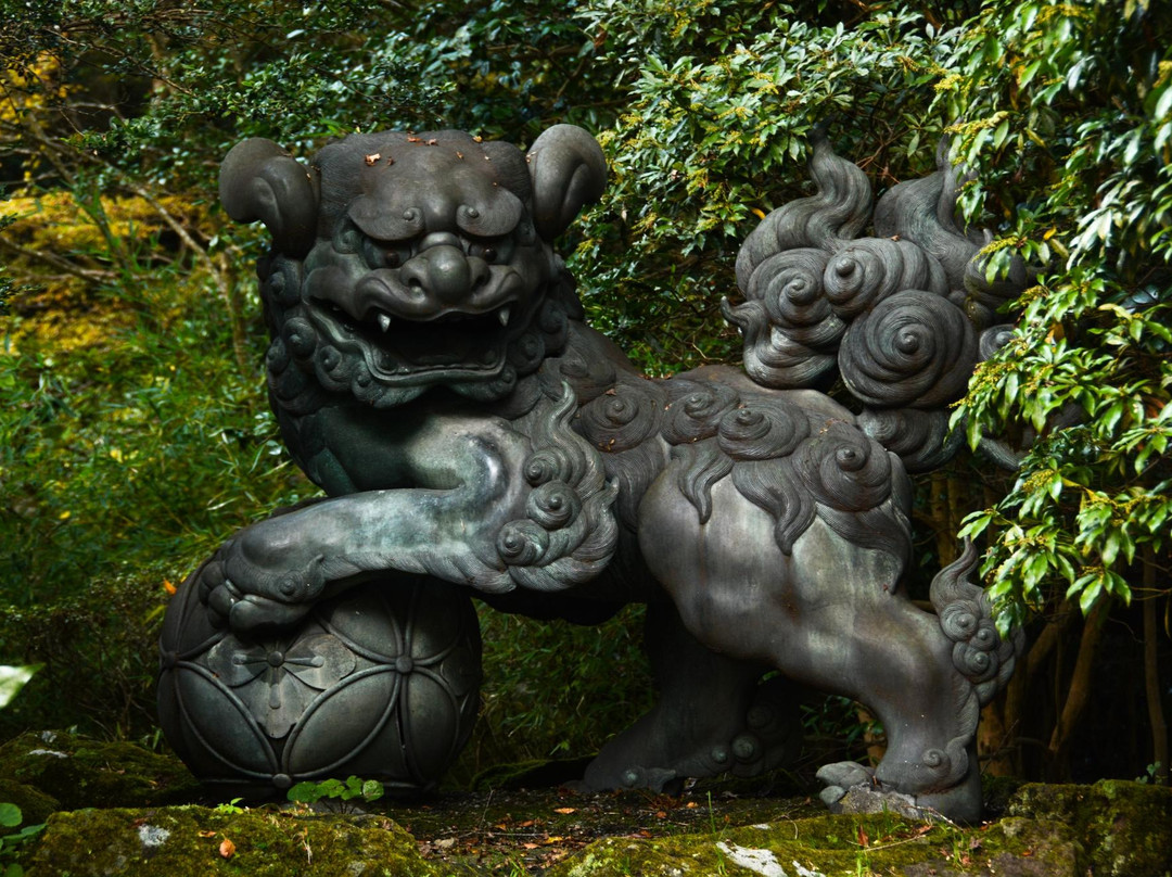 箱根神社-箱根町必去景点