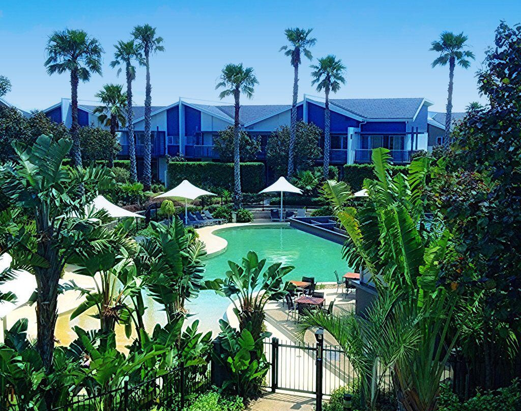 Magenta Shores Golf and Country Club-Magenta必去景点