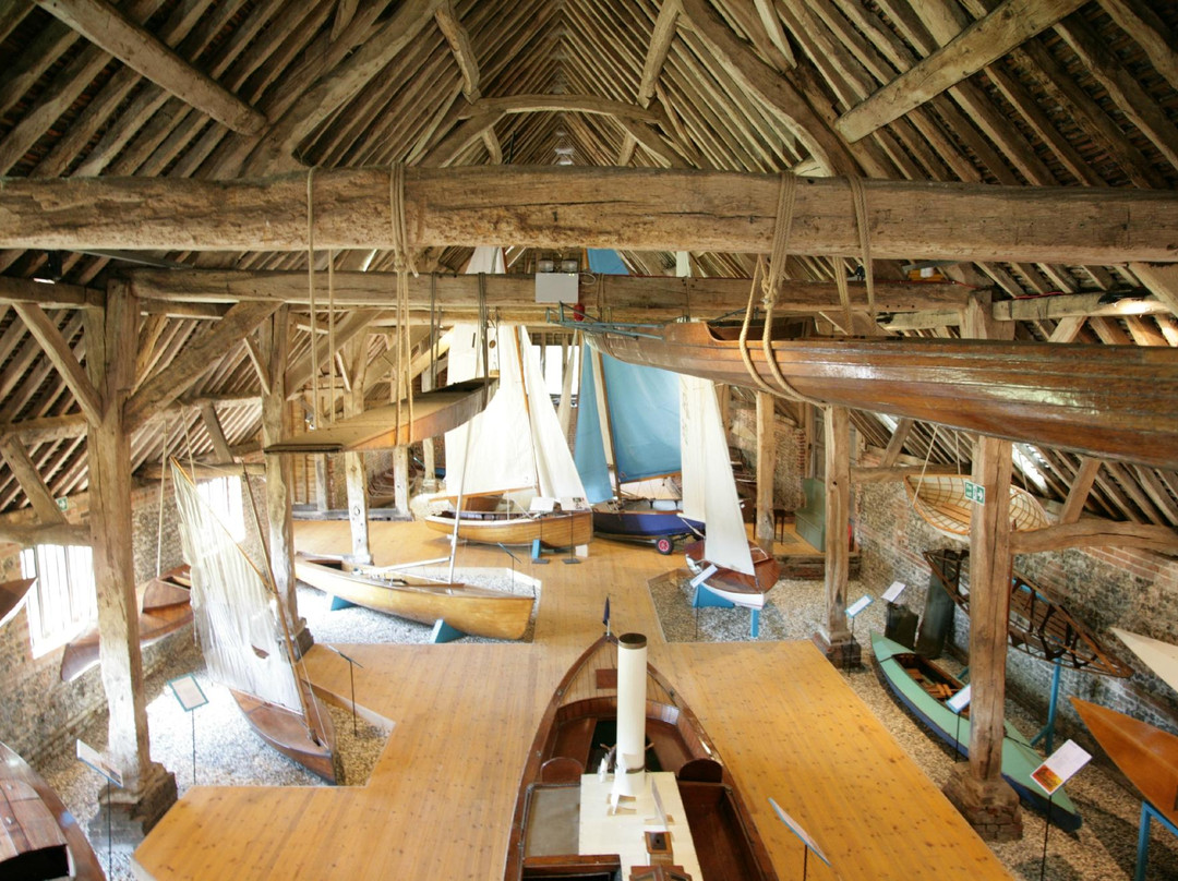 Racing and River Boat Museum景点图片