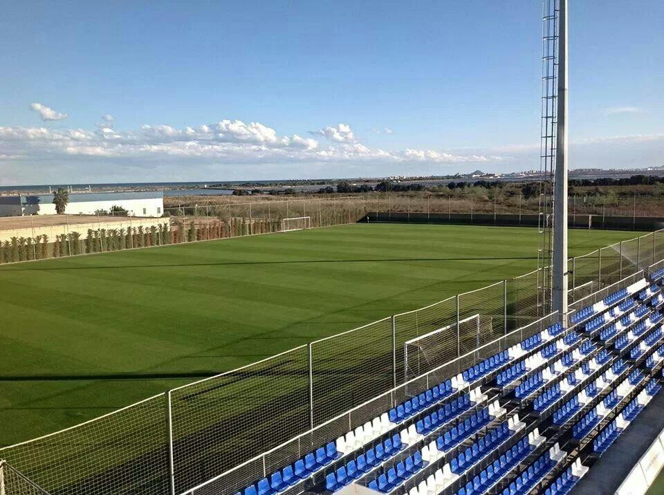 San Pedro del Pinatar旅游景点-Pinatar Arena Football Center