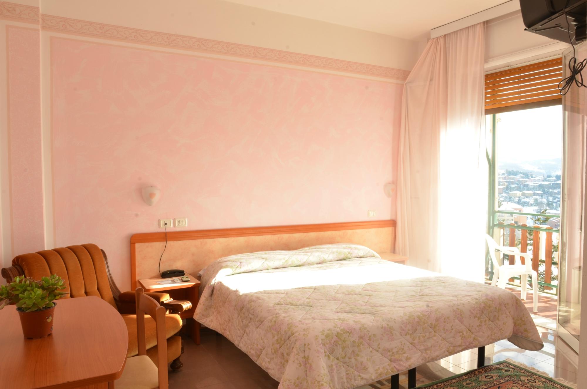 Hotel Pineta-客卧