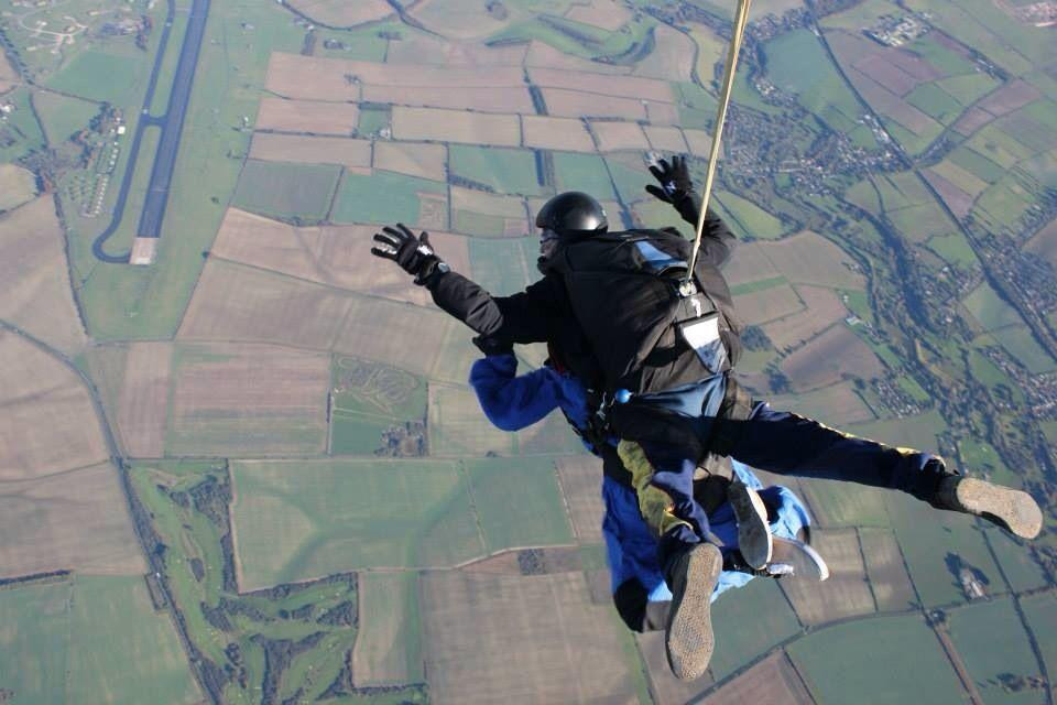 GoSkydive-索尔兹伯里必去景点