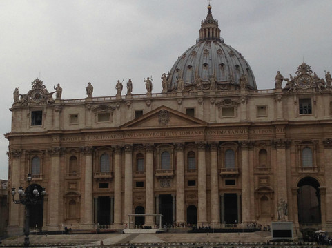 罗马奥德赛旅游团-罗马必去景点