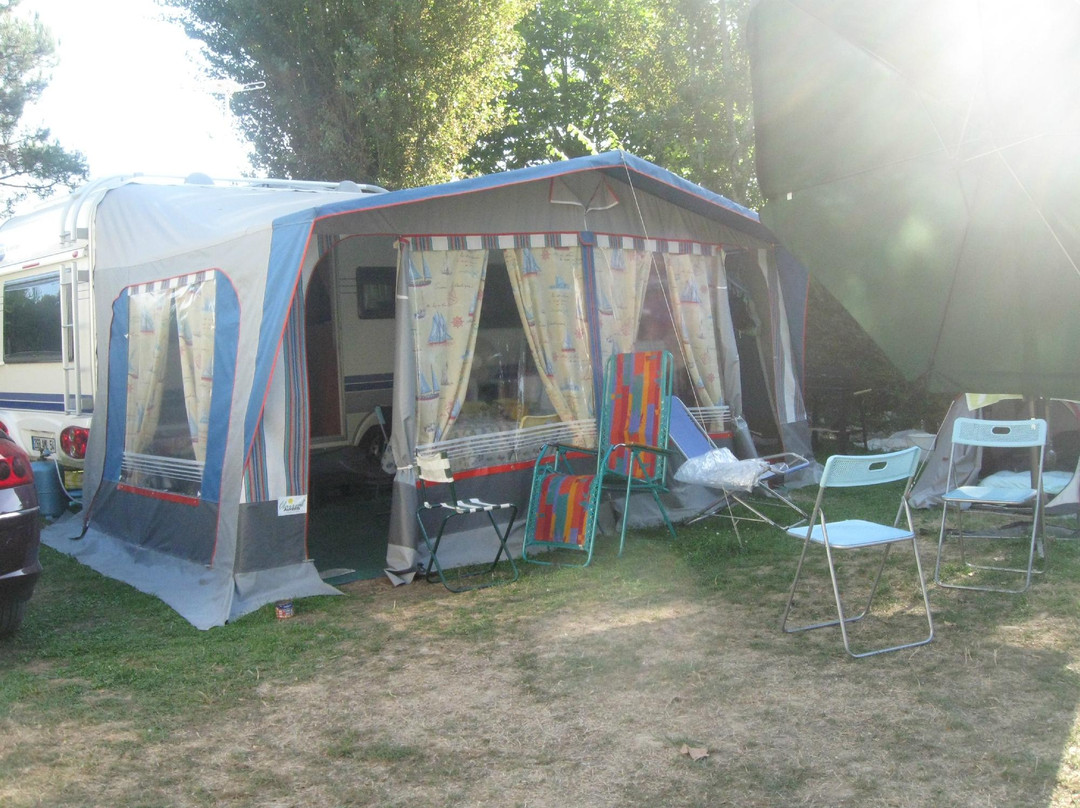 Aloa Vacances - Camping Le Nid D'eté