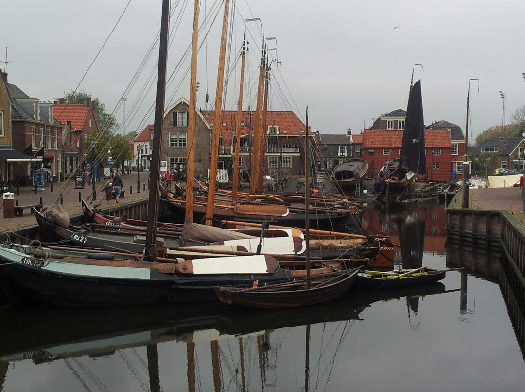 Spakenburg Saturday Market-斯帕肯堡必去景点