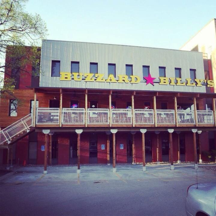 Buzzard Billy's