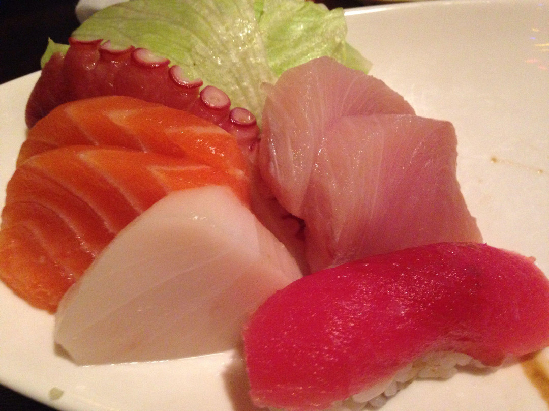 Hanako Asian Sushi Bar