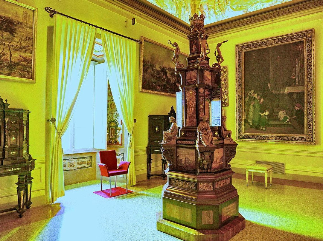 碧提宮-佛罗伦萨必去景点