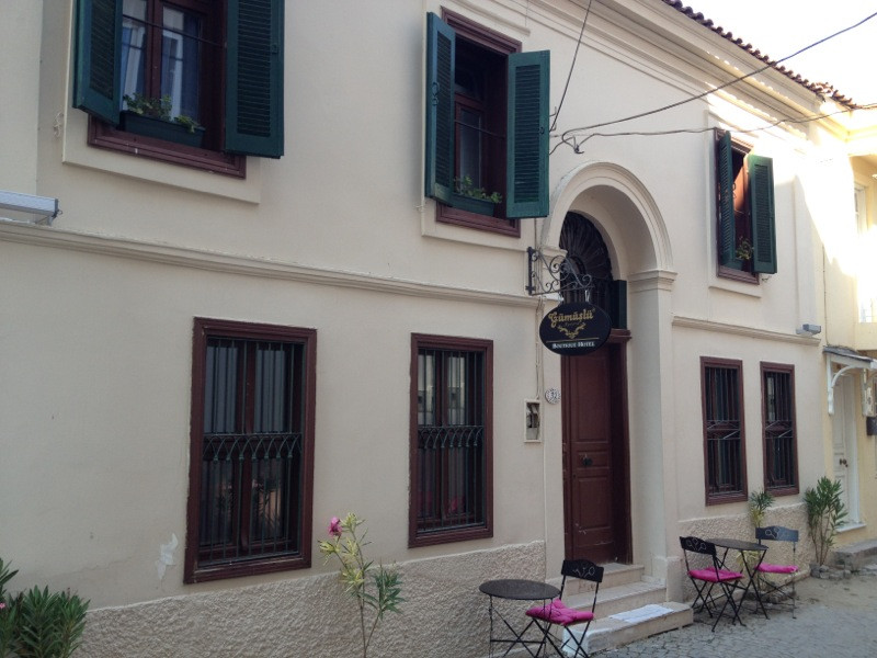 Gumuslu Butik Otel