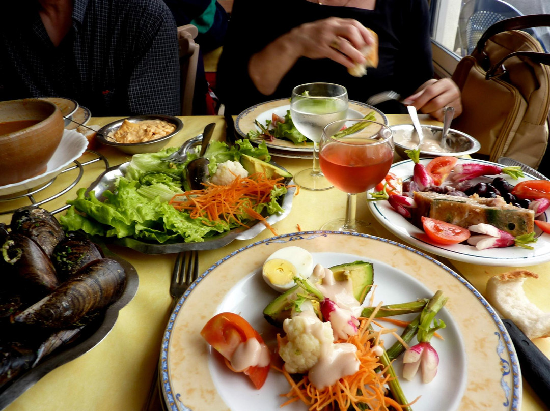 Restaurant Le Pêcheur
