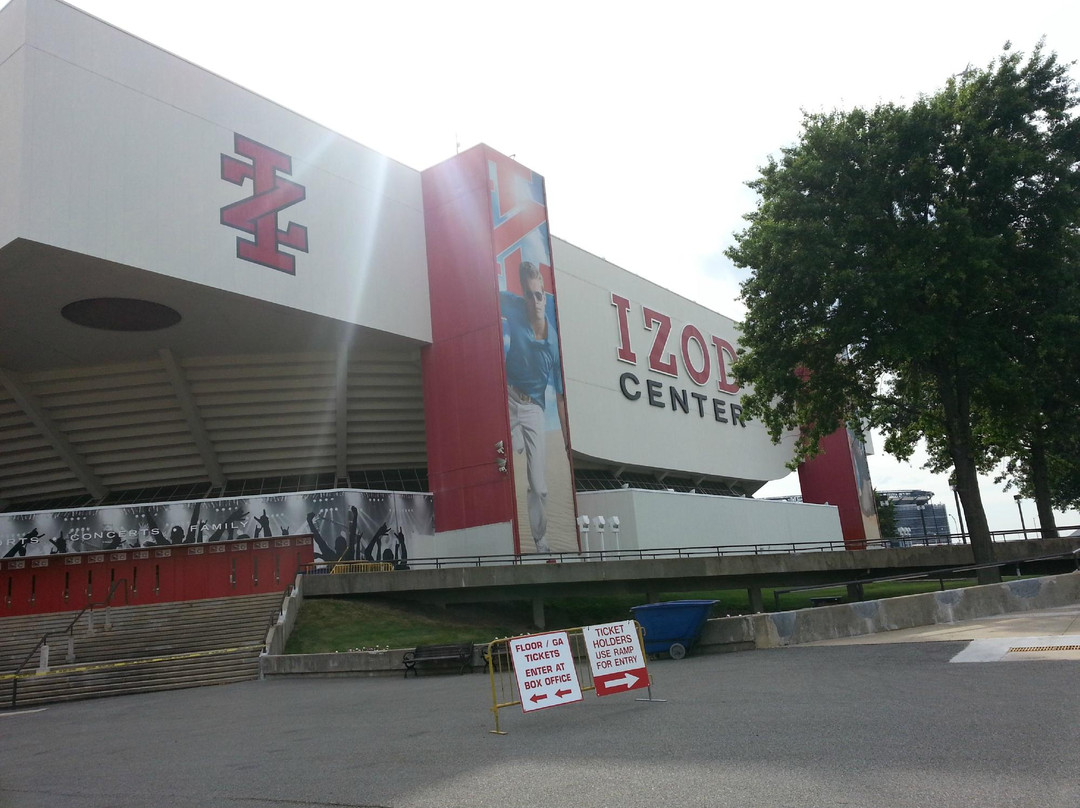 Izod Center景点图片