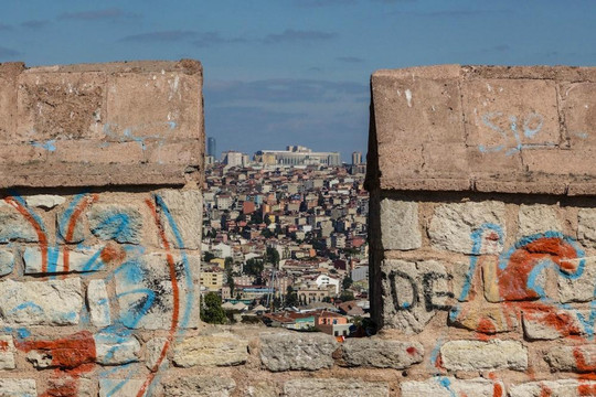 The Walls of Istanbul-伊斯坦布尔必去景点