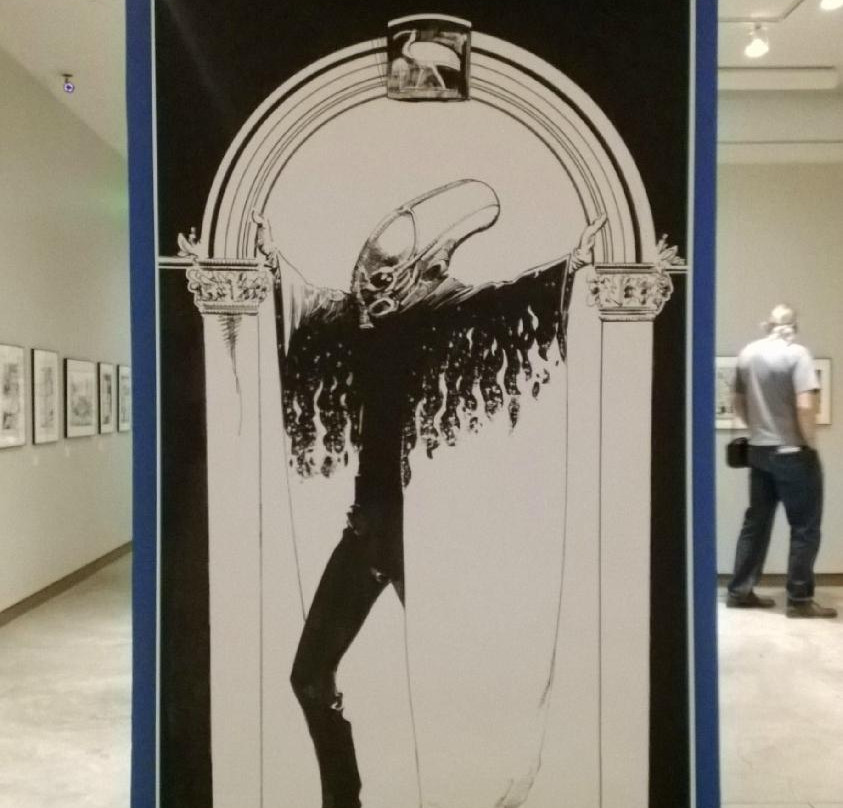 卡通艺术馆-旧金山必去景点