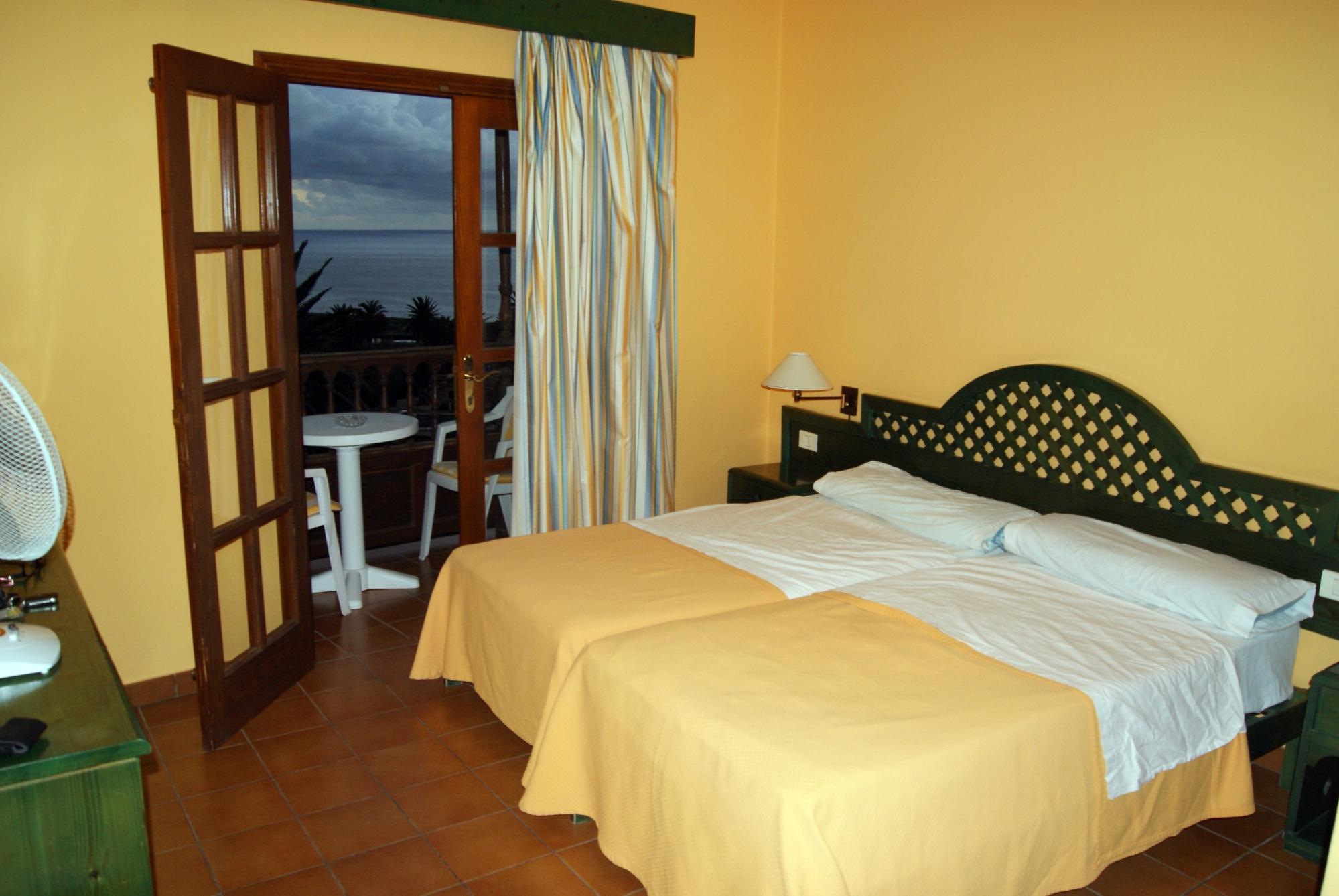 Hotel Jardin Concha-客卧