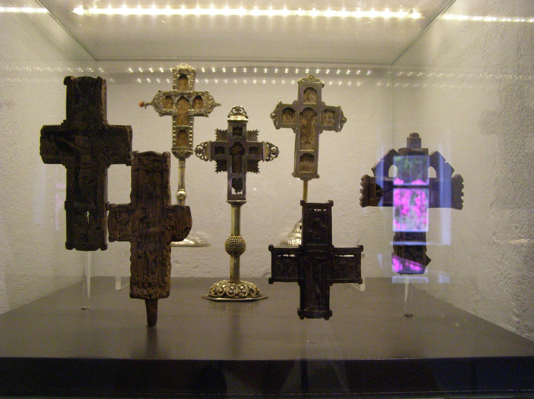 Eccliastical Museum of Amorgos-Amorgos必去景点