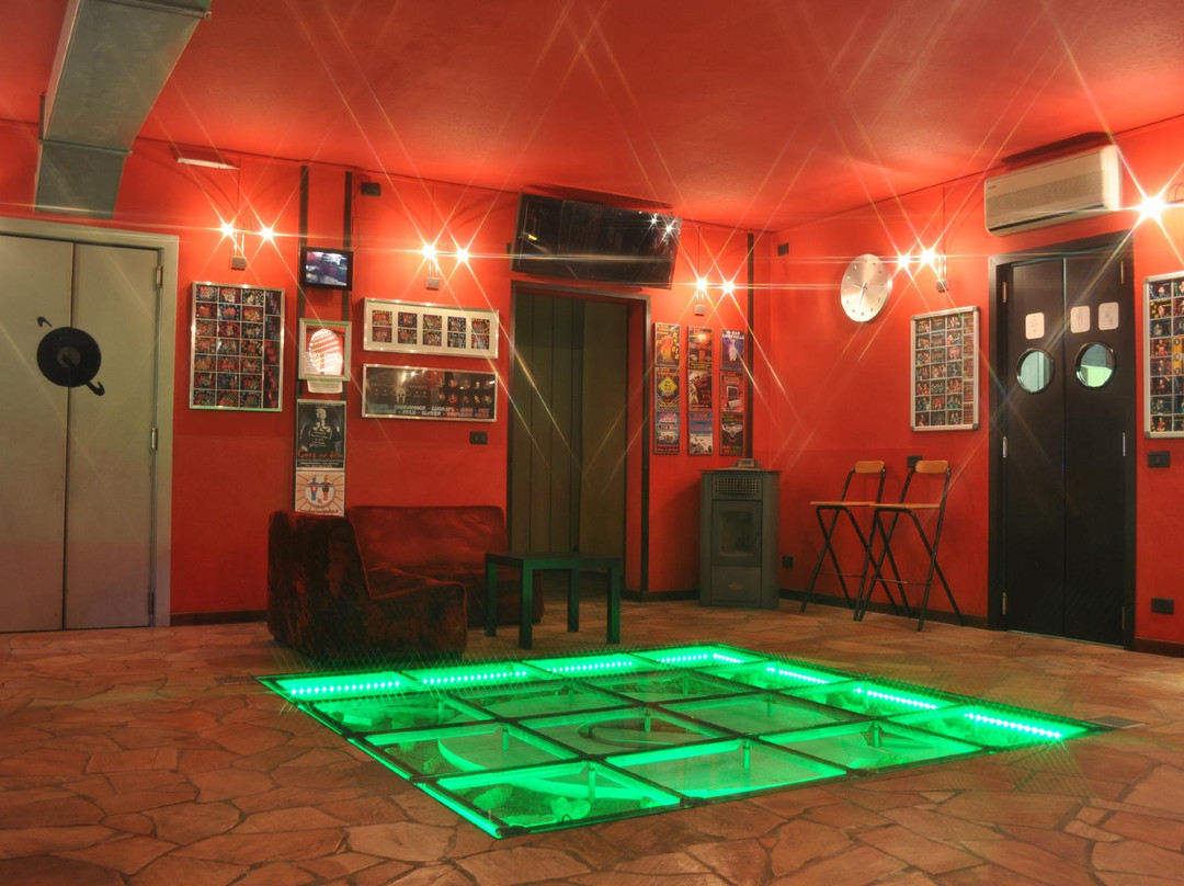 Q-Zar Codevilla - LaserGame-Codevilla必去景点